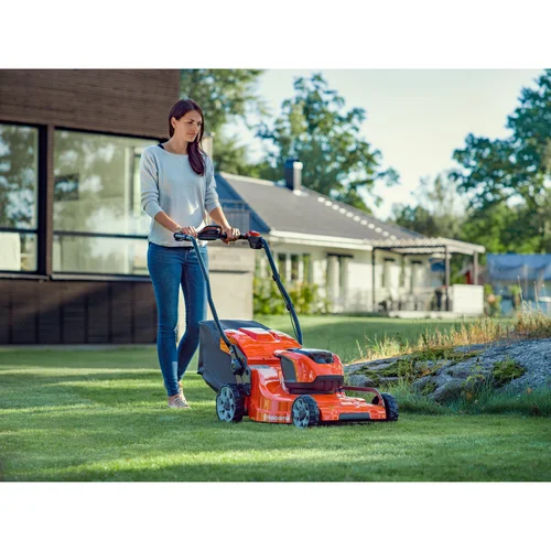 Husqvarna LC 353iVX Savaeigė akumuliatorinė vejapjovė image 3
