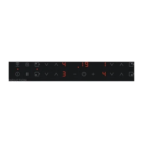 Kaitlentė Electrolux SaphirMatt SE Hob2Hood EIT60433CT image 2