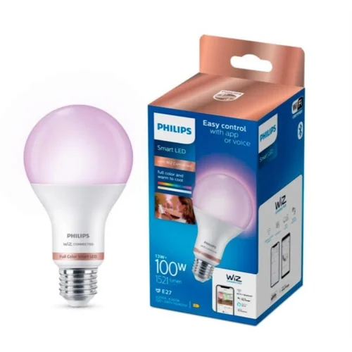 LEMP LED WIFI A60 E27 12.5W 1521LM RGBTW image 2