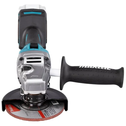 Makita GA005GZ XGT 40Vmax kampinis šlifuoklis image 3