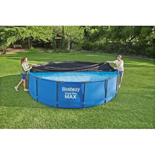 Tentas Bestway Flowclear Frame Pool Cover 58038 image 3