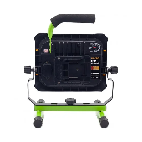 ProCraft LP20 LED šviestuvas 20 V image 3