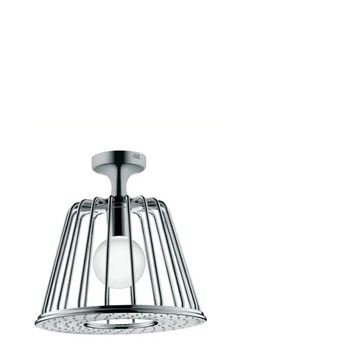 Hansgrohe AXOR LampShower/Nendo 26032000 dušo galva 275 mm LED apšvietimu image 1