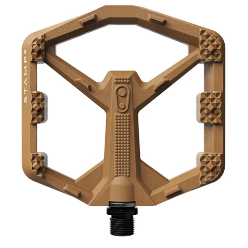 CRANKBROTHERS Stamp 0 Dideli Ruda Pedalai image 1