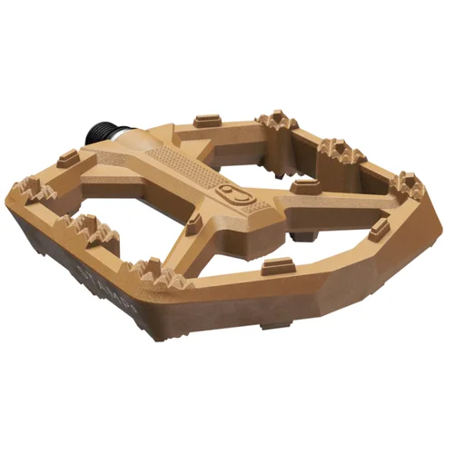 CRANKBROTHERS Stamp 0 Dideli Ruda Pedalai image 2