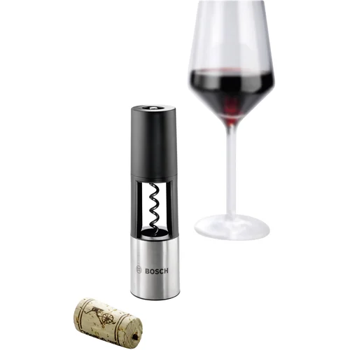 Priedas suktuvui kamščiatraukis Bosch IXO V Vino, 1600A001YD image 2
