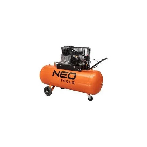 Neo Tools Tepalinis kompresorius 12K031, 150L image 1
