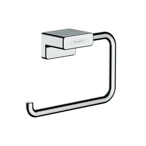 Hansgrohe Q HG Chromas tualetinio popieriaus laikiklis image 1
