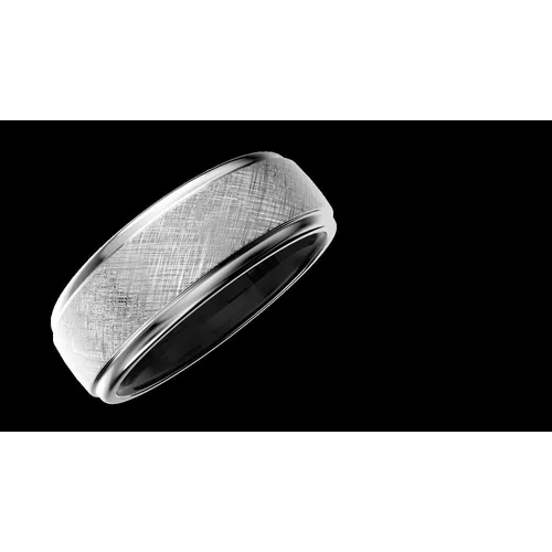 HiFuture Smart Ring2 Titanium Silver dydis 10 (62 mm) image 3