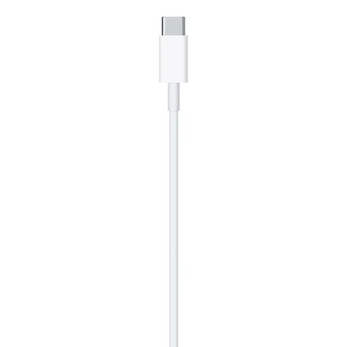 Apple USB-C Male į Lightning Male Kabelis 1m, Balta image 3