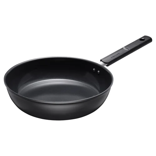 Fiskars Hard Face keptuvė-troškintuvas 28cm su dangčiu image 2