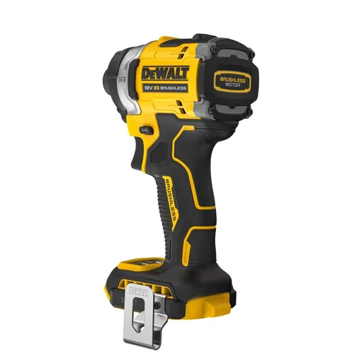 DeWalt DCF860N-XJ 18 V akumuliatorinis smūginis suktuvas (be baterijų ir įkroviklio) image 2