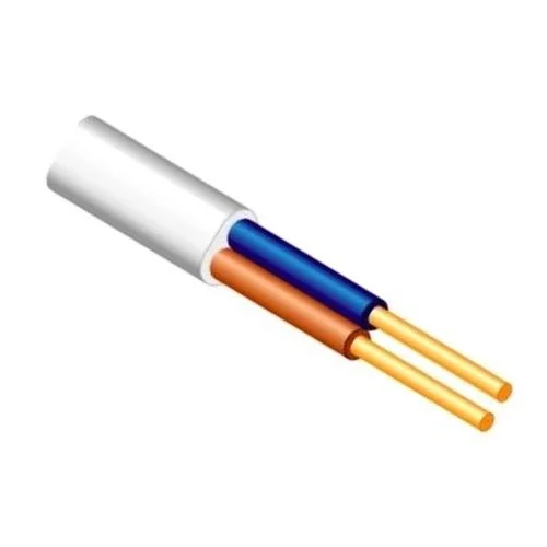 Lietkabelis BVV-P kabelis, 2×4 mm², 100 m image 2