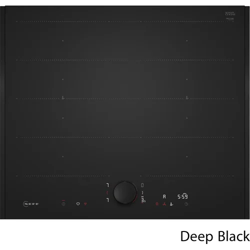 Neff N 90 T66YYY4B0 Indukcinė kaitlentė 60 cm image 2