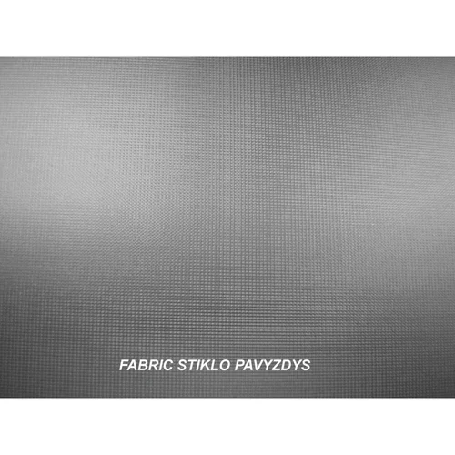 Dušo kabinos šoninis stiklas tiesus 670x1630 fabric 3.128. image 2