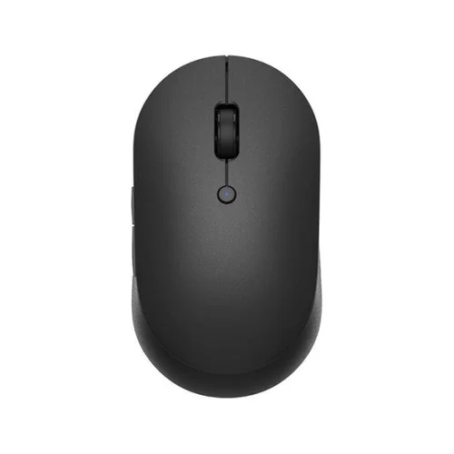 Belaidė pelė Xiaomi Mi Silent edition, Juoda image 1