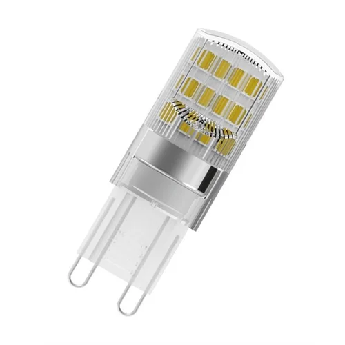 Osram LED lempa T15, G9, 1.9W, 2700K, 200 lm, Skaidri image 1