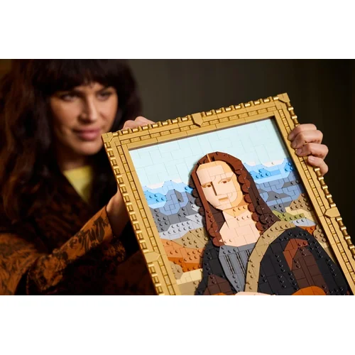 LEGO® Art Mona Lisa 31213 image 3