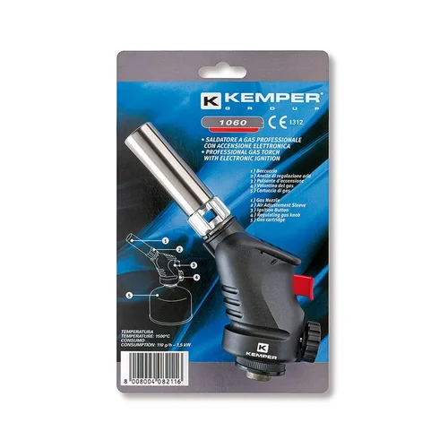 Kemper Degiklis KEMPER su automatinio uždegimo funkcija image 2