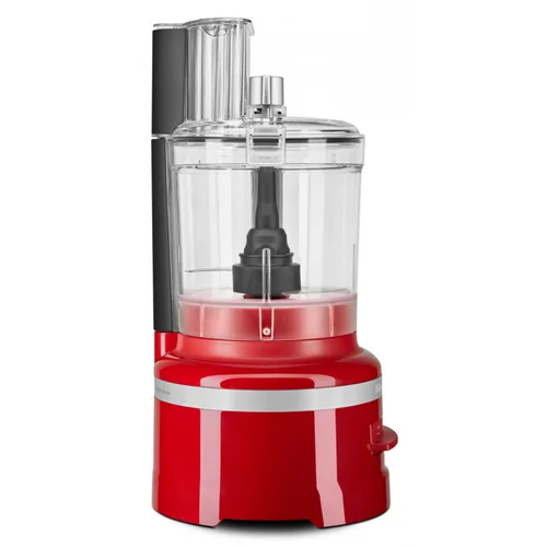 KitchenAid 5KFP1319EER Virtuvinis kombainas raudonas image 3