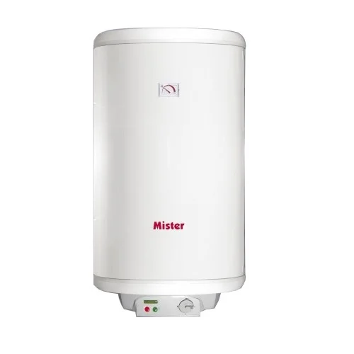 Vertikalus elektrinis vandens šildytuvas Elektromet WJ - 40 MISTER; 40l image 1