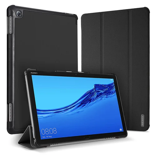 Dux Ducis Domo dėklas Samsung Tab S6 Lite 10.4 juodas image 1