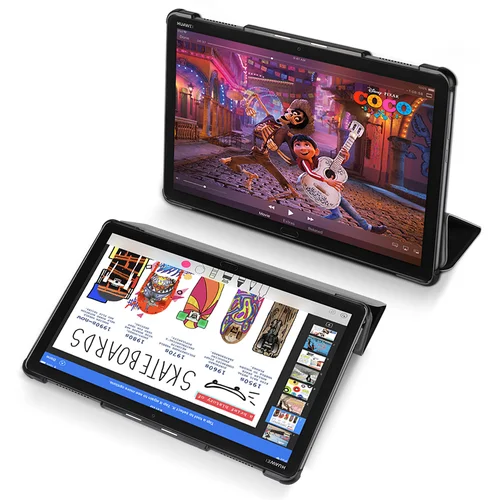 Dux Ducis Domo dėklas Samsung Tab S6 Lite 10.4 juodas image 2