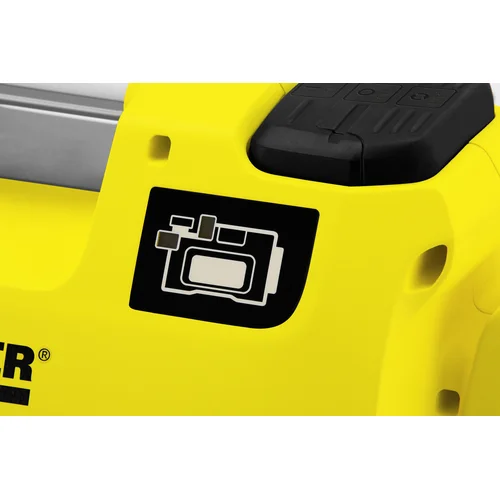KARCHER BP 7 HOME & GARDEN vandens siurblys 1.645-373.0 image 3