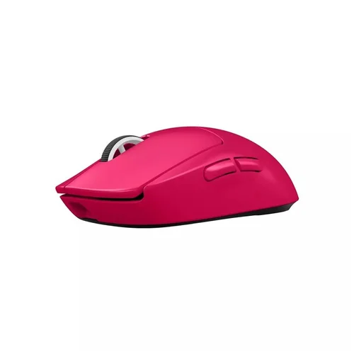 Logitech G PRO X SUPERLIGHT 2, Raudona pelė image 1
