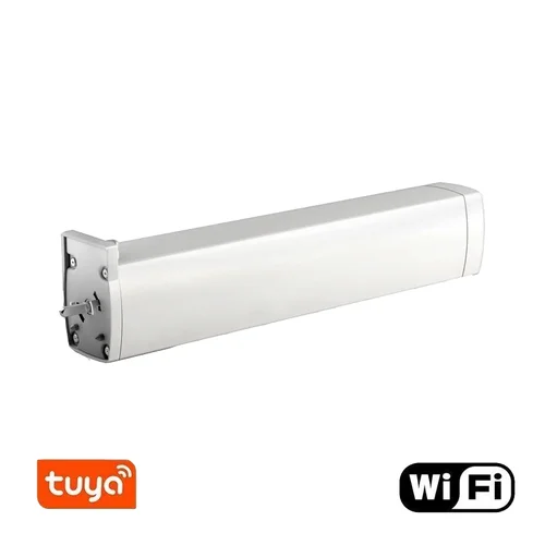 Feelspot FS-CM04W WiFi, Tuya Užuolaidų bėgelis 4 m image 3