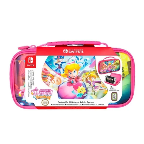 Nintendo Peach PPST100 dėklas rožinis image 1
