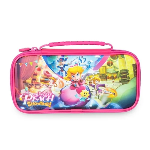 Nintendo Peach PPST100 dėklas rožinis image 2