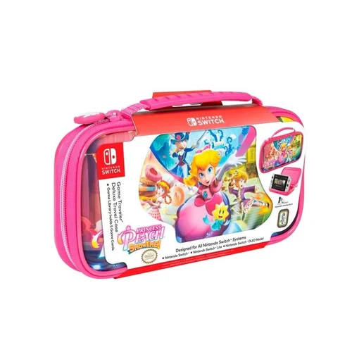 Nintendo Peach PPST100 dėklas rožinis image 3