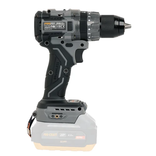 ProCraft CD20Abb 20 V Akumuliatorinis suktuvas image 2