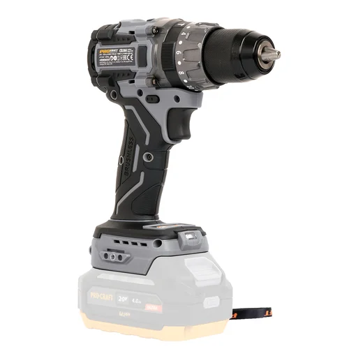 ProCraft CD20Abb 20 V Akumuliatorinis suktuvas image 3