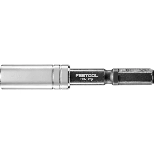 Festool BH 60 CE-Imp magnetinis sukimo antgalių laikiklis (498974) image 1