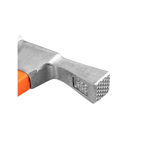 Mūrininko plaktukas 600 g, stiklo pluošto rankena, bimaterial image 3