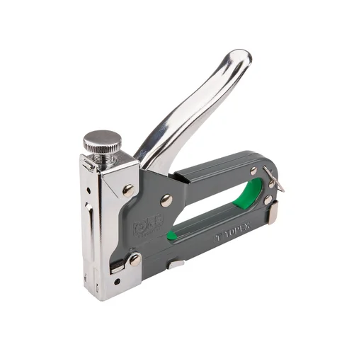 TOPEX Kabių pistoletas metalinis, kabėms G (6 - 14mm) image 1