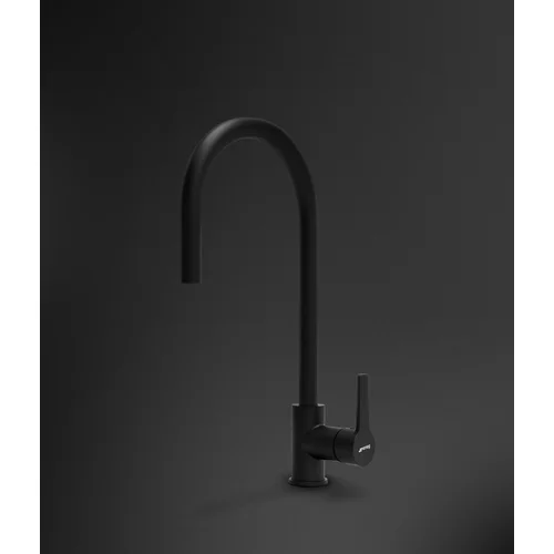 SMEG MID2MN plautuvės maišytuvas su ištraukiama žarna image 2