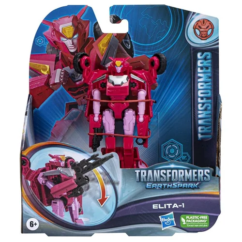 Transformers F6230 Žaislinė figūrėlė 12 cm image 1