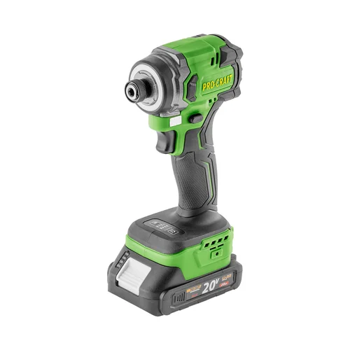 ProCraft PS25 20 V Li-Ion 2 Ah 230 Nm image 2