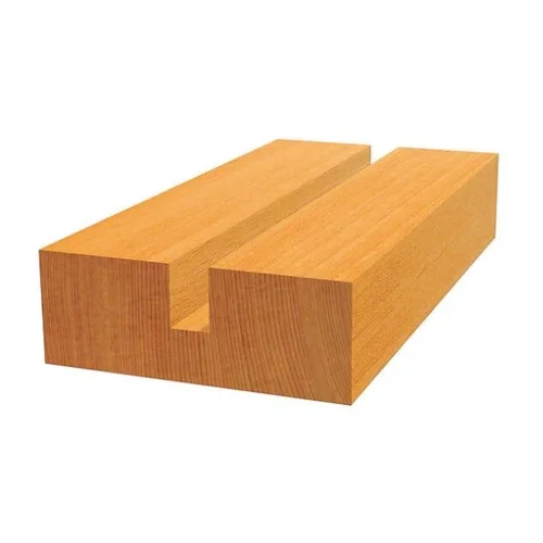 Pirštinė freza Bosch HM B=9 mm, l=20 mm, 2608628382 image 3
