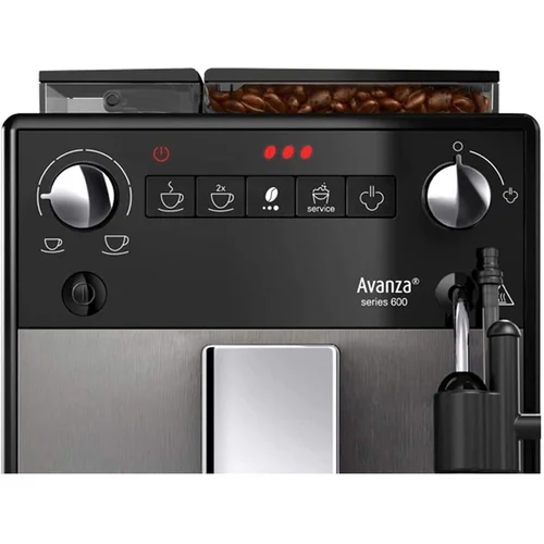 MELITTA F270-100 AVANZA INMOULD automatinis kavos aparatas image 3