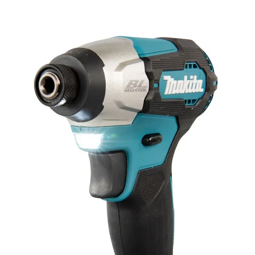 Akumuliatorinis smūginis suktuvas Makita DTD157Z, 18V, 140Nm image 2