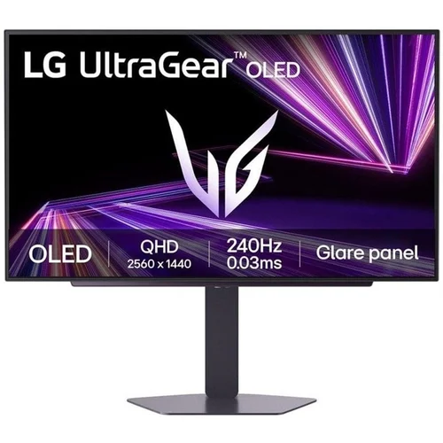 LG 27GX704A-B OLED 240 Hz 2K Ultra HD 27\" image 3