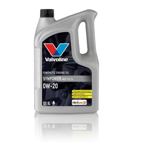 Valvoline Synpower MST FE C6 0W-20 5L image 2