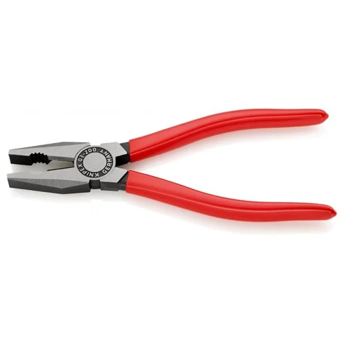 KNIPEX 0301200 200 mm Kombinuotos replės image 3