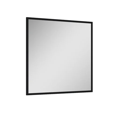 Elita veidrodis su juodu rėmu 80x80 cm image 1