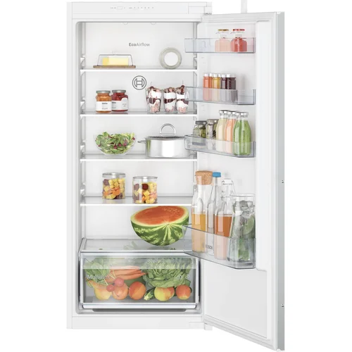 Bosch KIR41NSE0 įmontuojamas šaldytuvas image 1