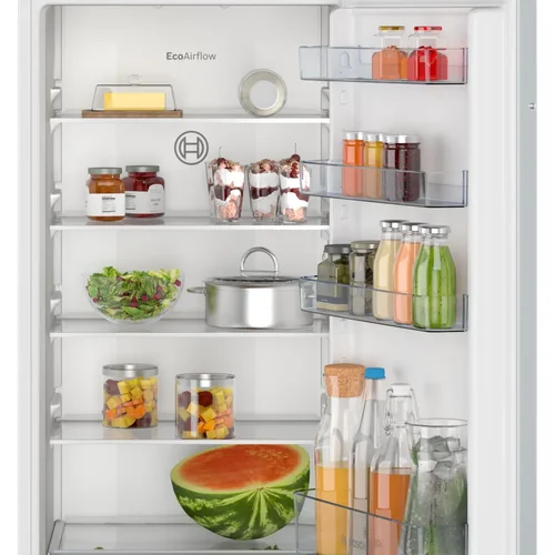 Bosch KIR41NSE0 įmontuojamas šaldytuvas image 2